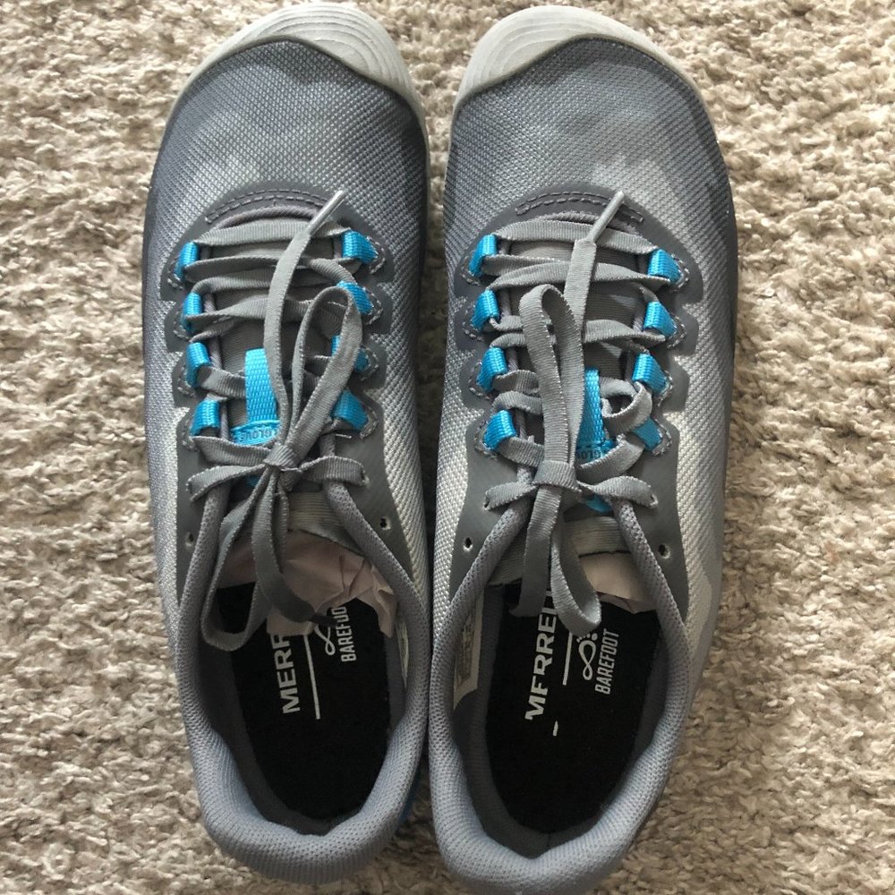 Merrell Women's Vapor Glove 4 Monument 8.5 J52504